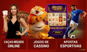 Controles de paJogonto e BRL em riobb