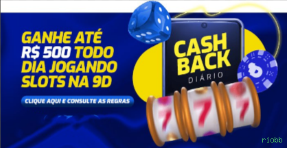 Controles de paJogonto e BRL em riobb